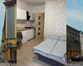 Studio - Wschodnia- Włókiennicza obok Piotrkowskiej, Łódź